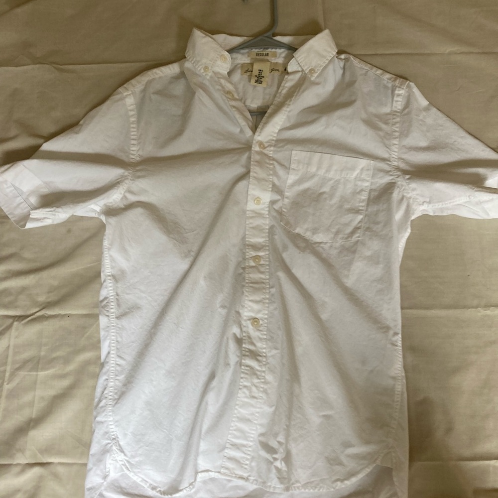H&M button down